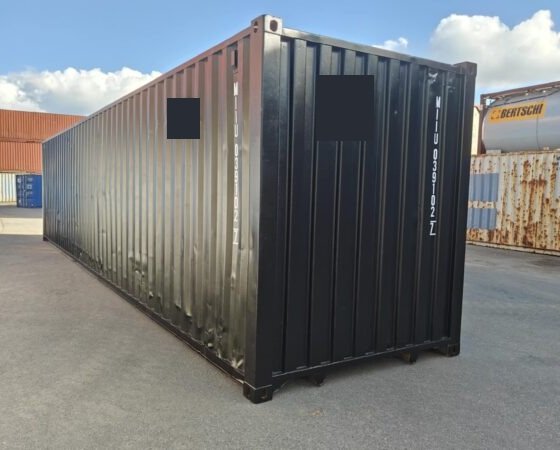 MIIU0391027-40HC - standard 40 piedi DC - C.E.S. Container - photo 4