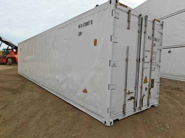 MIIU4700870-40RF - standard 40 piedi DC - C.E.S. Container - photo 2