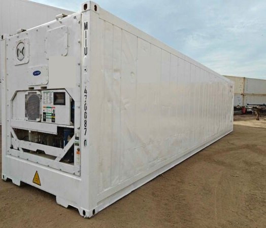 MIIU4700870-40RF - standard 40 piedi DC - C.E.S. Container - photo 3