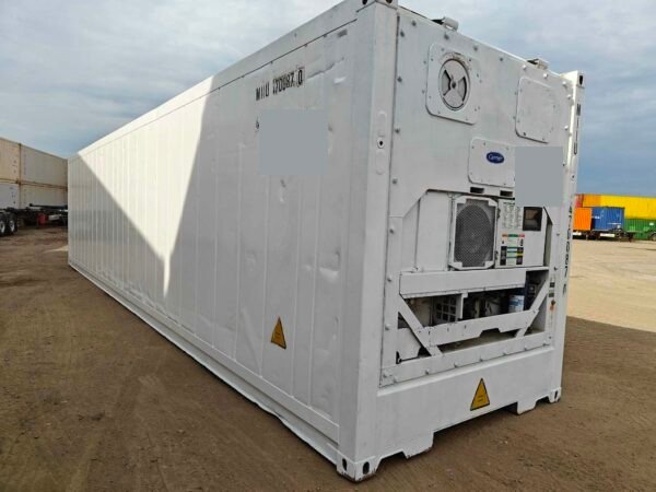 MIIU4700870-40RF - standard 40 piedi DC - C.E.S. Container - photo 4