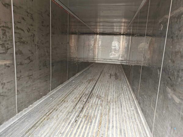 MIIU4700870-40RF - standard 40 piedi DC - C.E.S. Container - photo 5