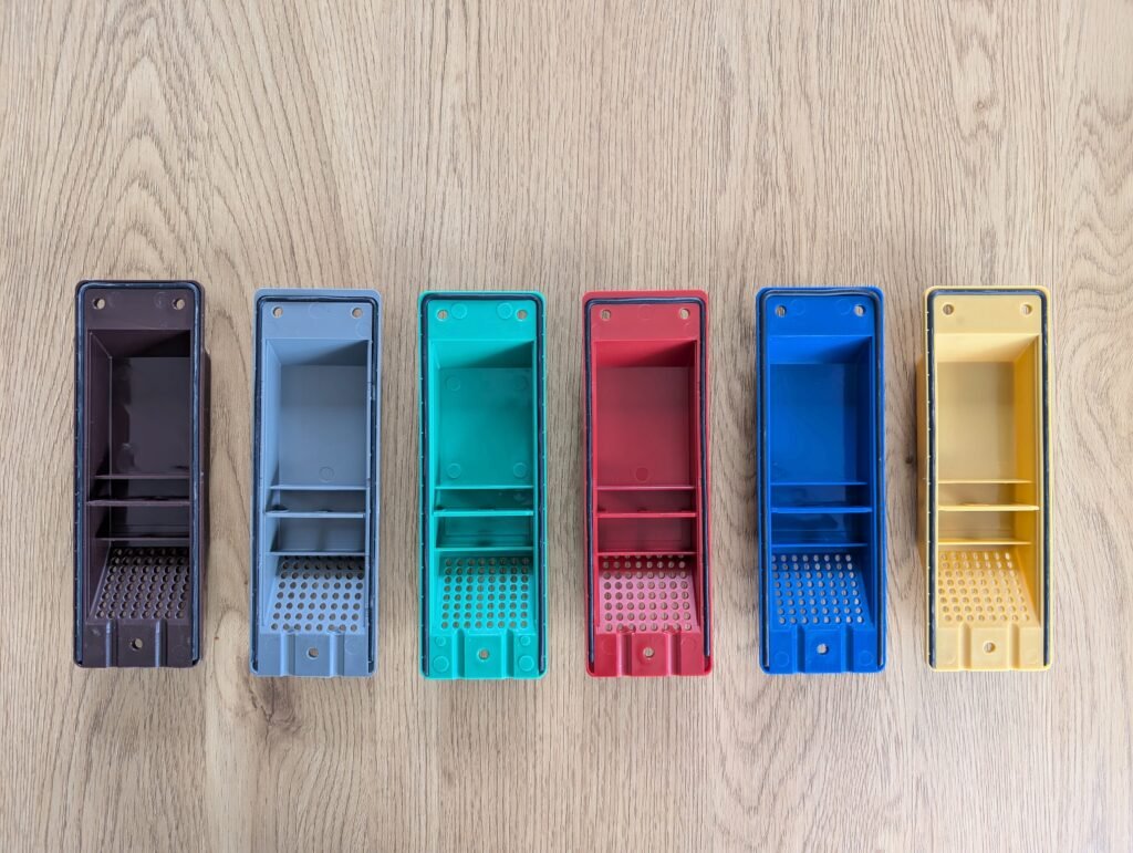 Coperchi di aerazione per contenitori - immagini 2