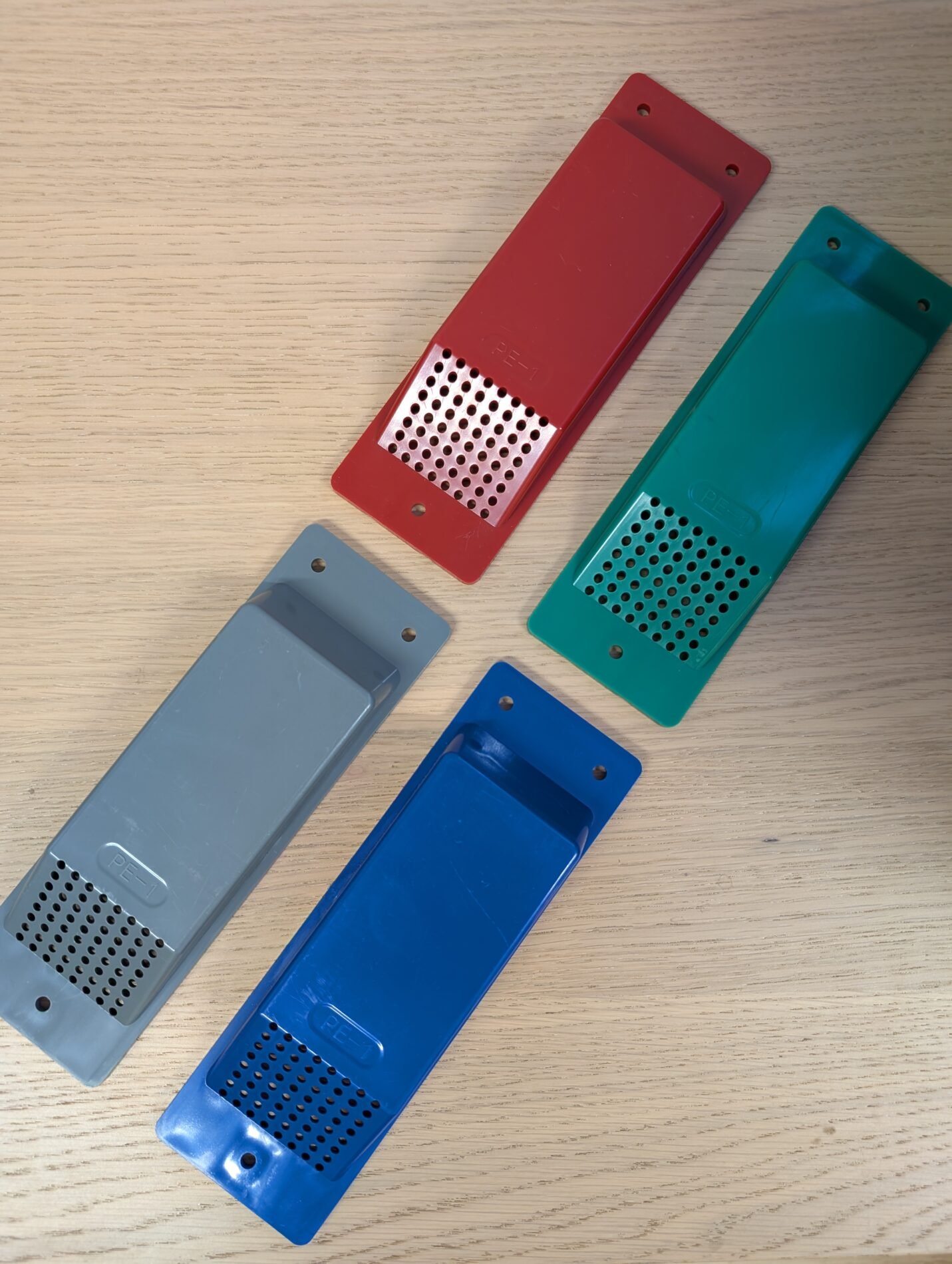 Coperchi di aerazione per contenitori - immagini 5