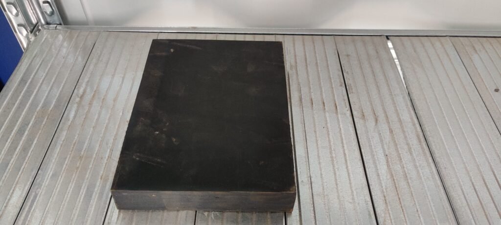 Suole in gomma per angoli di container marittimi - immagini 4