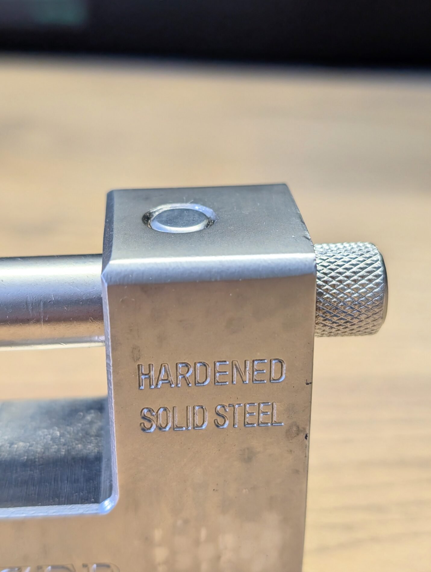 Lucchetto per container marittimi “Lauris” - immagini 3