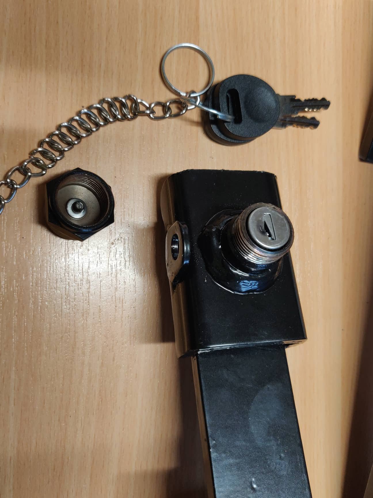 chiusa per container marittimi - immagini 4