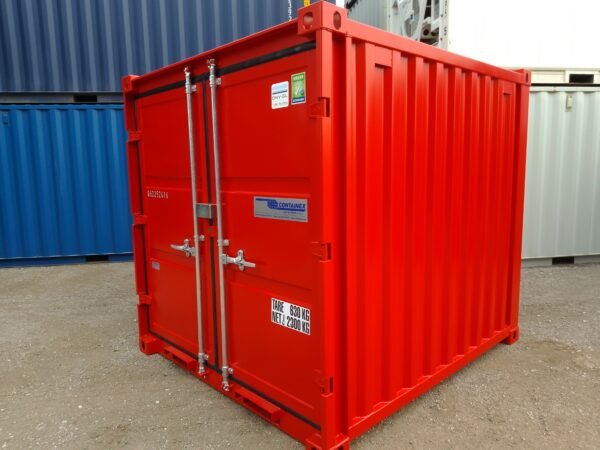 MIIU2252416 - standard 8 piedi DC - C.E.S. Container - photo 2