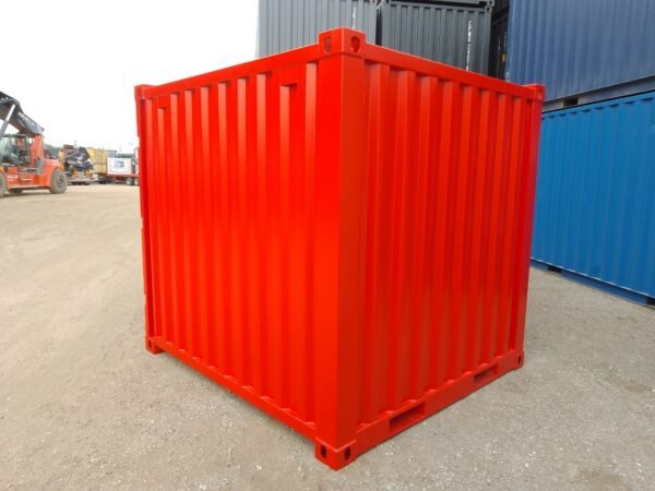 MIIU2252416 - standard 8 piedi DC - C.E.S. Container - photo 3
