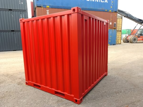 MIIU2252416 - standard 8 piedi DC - C.E.S. Container - photo 4