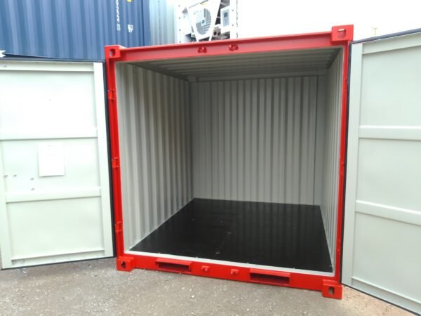 MIIU2252416 - standard 8 piedi DC - C.E.S. Container - photo 5