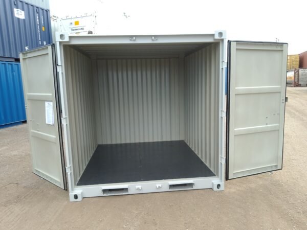 MIIU2252414 - standard 8 piedi DC - C.E.S. Container - photo 2