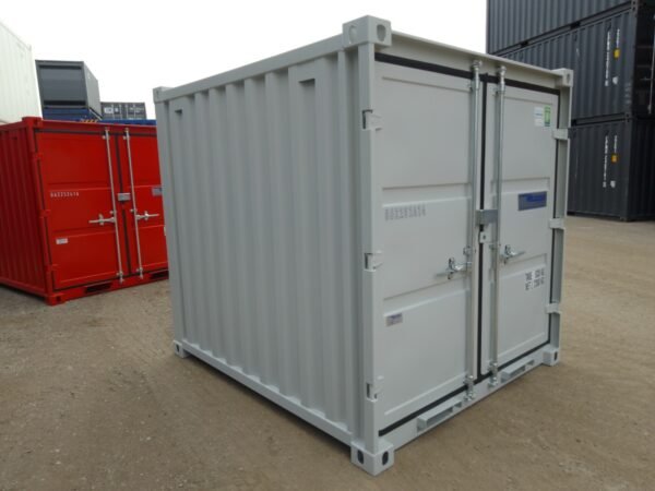 MIIU2252414 - standard 8 piedi DC - C.E.S. Container - photo 3