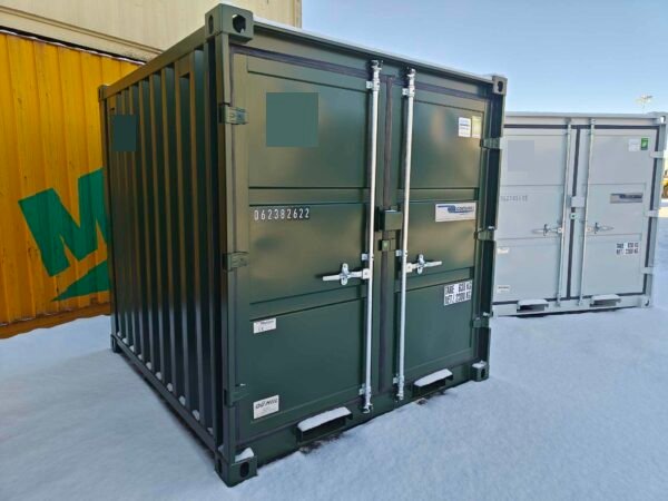 MIIU2252375 - standard 8 piedi - C.E.S. Container - photo 2