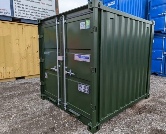 MIIU2252375 - standard 8 piedi - C.E.S. Container - photo 3