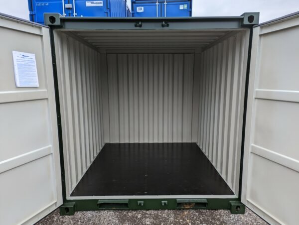 MIIU2252375 - standard 8 piedi - C.E.S. Container - photo 4