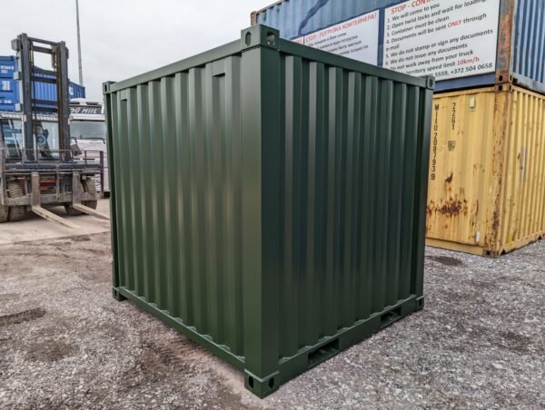 MIIU2252375 - standard 8 piedi - C.E.S. Container - photo 5