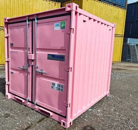 CONT-2024-002 - standard 8 piedi DC - C.E.S. Container - photo 2