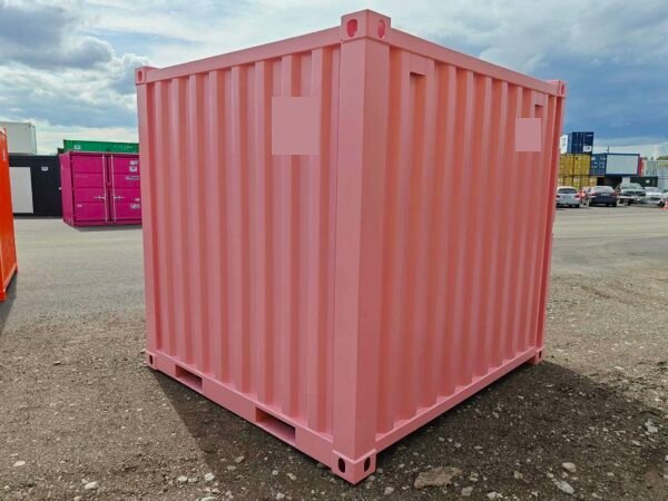 CONT-2024-002 - standard 8 piedi DC - C.E.S. Container - photo 3