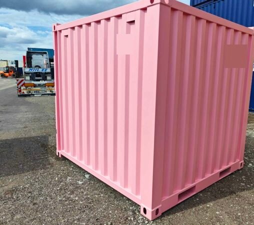 CONT-2024-002 - standard 8 piedi DC - C.E.S. Container - photo 4