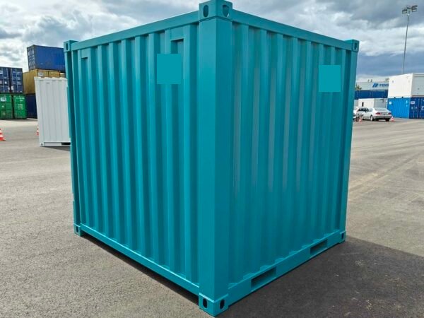 MIIU2652490 - standard 8 piedi DC - C.E.S. Container - photo 3