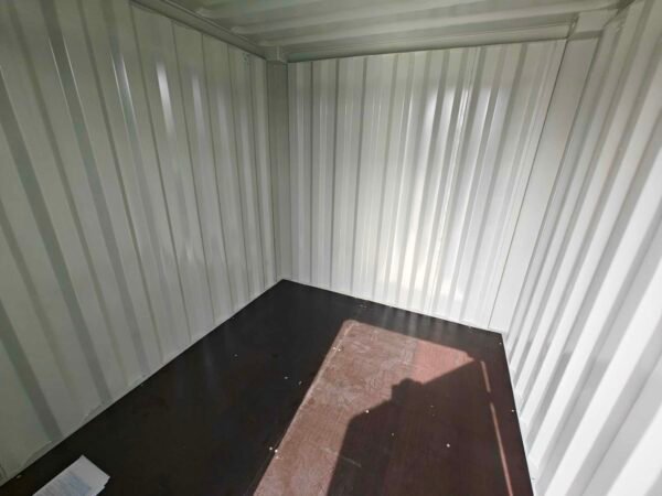 MIIU2652490 - standard 8 piedi DC - C.E.S. Container - photo 5