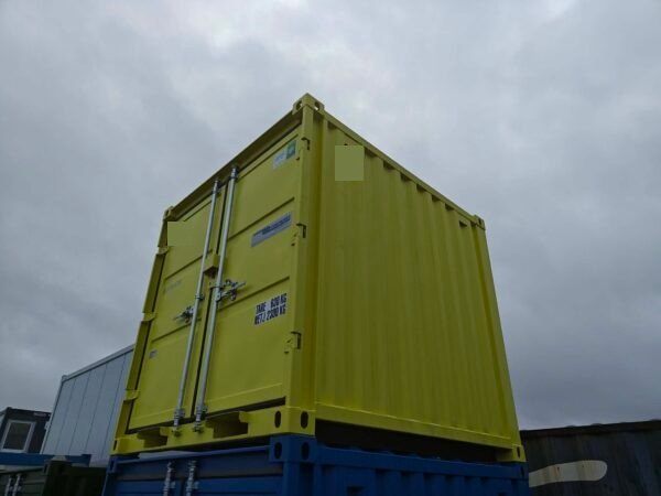 MIIU2506420 - standard 8 piedi DC - C.E.S. Container - photo 3