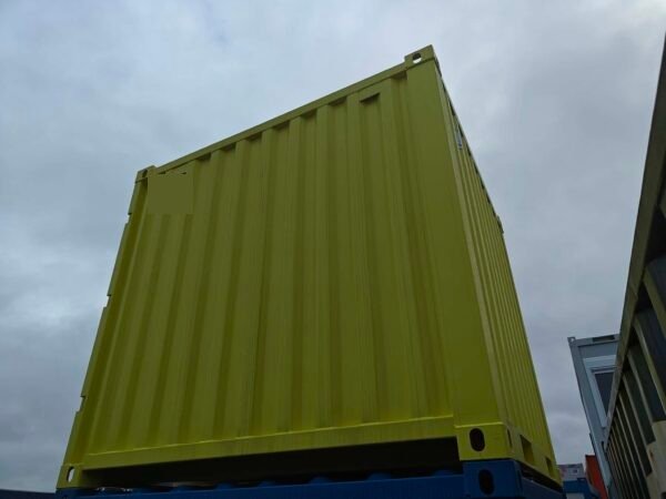 MIIU2506420 - standard 8 piedi DC - C.E.S. Container - photo 4