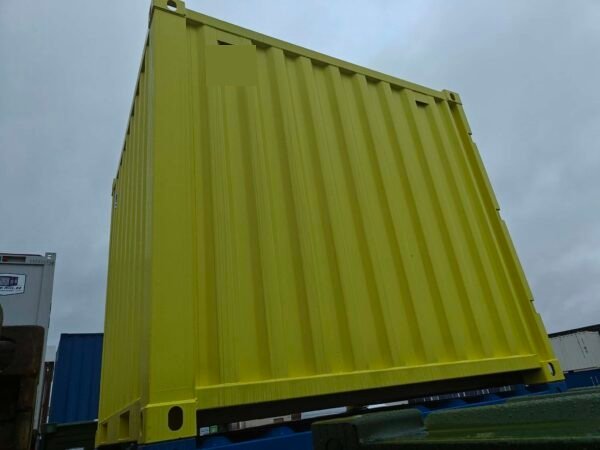 MIIU2506420 - standard 8 piedi DC - C.E.S. Container - photo 5