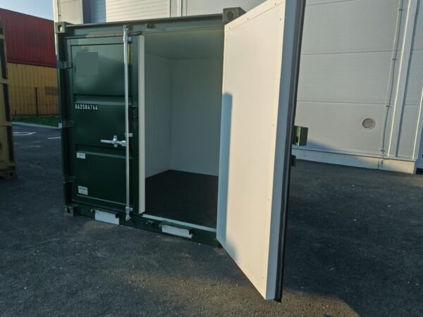 CONT-ISOL-8DC-001 - standard 8 piedi DC - C.E.S. Container - photo 3