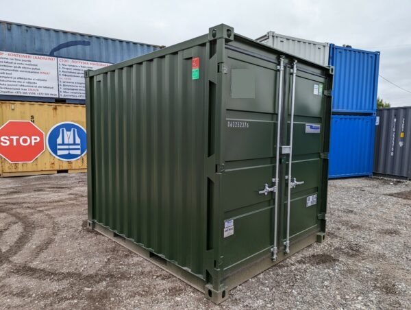 MIIU7187766 - standard 10 piedi DC - C.E.S. Container - photo 2