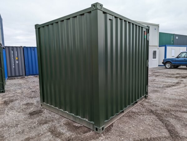 MIIU7187766 - standard 10 piedi DC - C.E.S. Container - photo 3
