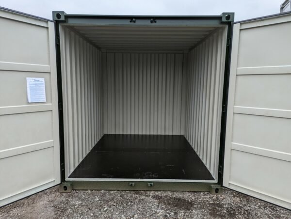MIIU7187766 - standard 10 piedi DC - C.E.S. Container - photo 5