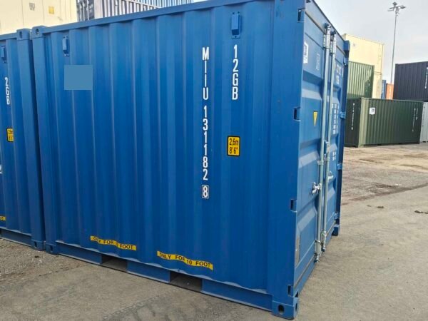 MIIU1311812 - standard 10 piedi DC - C.E.S. Container - photo 2