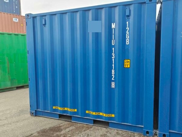 MIIU1311812 - standard 10 piedi DC - C.E.S. Container - photo 3