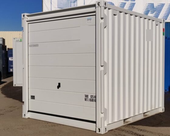 MIIU0136853 - standard 10 piedi DC - C.E.S. Container - photo 2