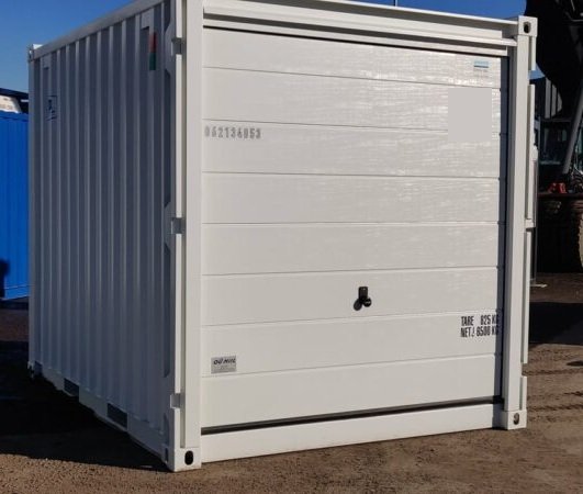 MIIU0136853 - standard 10 piedi DC - C.E.S. Container - photo 3