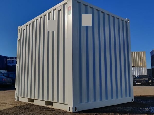 MIIU0136853 - standard 10 piedi DC - C.E.S. Container - photo 4