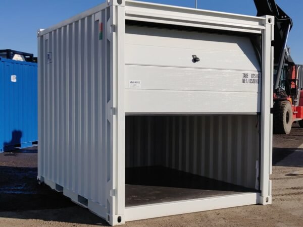 MIIU0136853 - standard 10 piedi DC - C.E.S. Container - photo 5